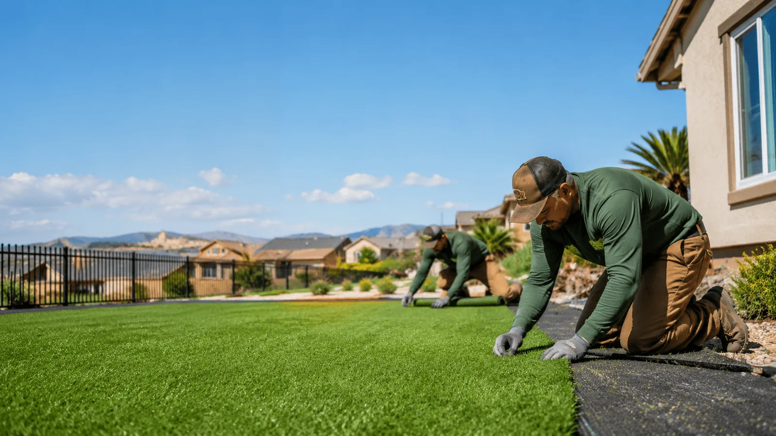 Pet Turf Installation in Ralston, OK near me